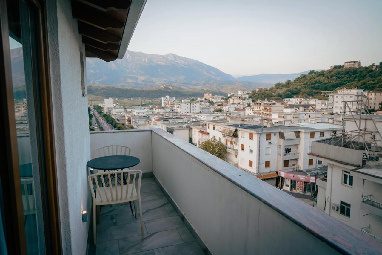 Center Hotel Gjirokastër Exterior foto